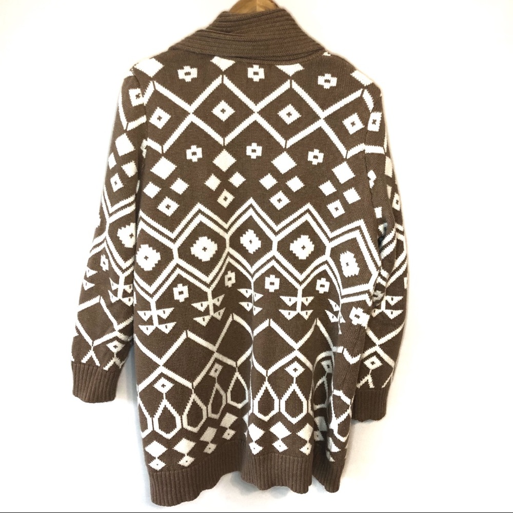 Old Navy Cardigan Coat - XL - Picture 2 of 3